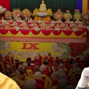 Chàng sư „thịt“ nàng ni tại chùa, phật giáo bị Đảng hoá đang tha hoá nghiêm trọng!