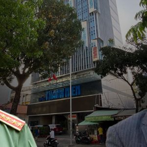 Tóm 2 ông Tổng vì „ăn đất“?