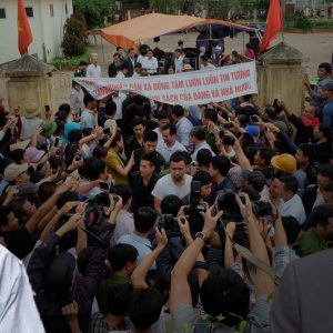 Bốn năm „ngày lễ“ cụ Kình