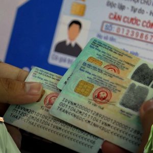 When will Vietnamese police chief stop making money from „ID“ matrix?