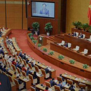 Quốc hội họp bất thường giữa bão tin đồn về việc Chủ tịch nước Võ Văn Thưởng từ chức