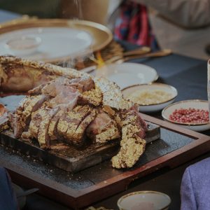 Bò dát vàng chứa „thần dược“ gì? Vì sao sức mạnh Tô Đại trở nên đáng sợ?