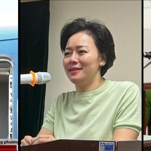 „Nhiều nữ tiếp viên Vietnam Airlines khóc vì thằng Huệ và con Hạnh“