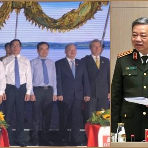 „Ông Trần Lưu Quang có quan hệ mang tính chất gia đình với nhà Tô Lâm“
