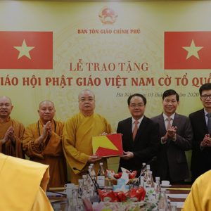 Thích Chân Quang thành „ma câm“, Thích Trúc Thái Minh „thụt vòi“!