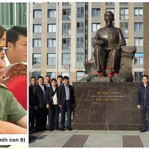 „Thái tử Bộ Công an“ Đại tá Nguyễn Minh Phương là ai?