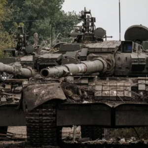 „Танк Франкенштейна“ Россияне совмещают танк Т-80 с Т-90