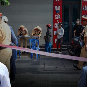 Why is police’ policy of using money to let people report each other „more harmful than beneficial“?