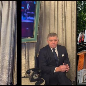 TBT Tô Lâm họp „mật“ với Thủ tướng Slovakia?