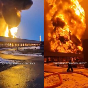 Ukraine tấn công căn cứ „chủ chốt“ của Nga