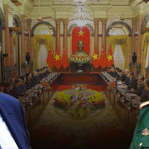 Tập Cận Bình thăm Hà Nội lãnh đạo cấp cao Việt nam cần có thái độ như thế nào?