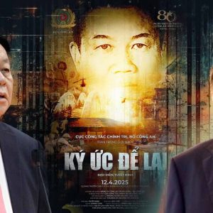 Ai ra lệnh dừng Đại nhạc kịch “Ký ức để lại” của Bộ Công An vào phút cuối?