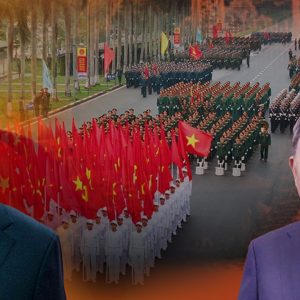 Vì sao Tổng BT Tô Lâm phải chấp nhận mời Trung Quốc tham gia duyệt binh 30/4? 