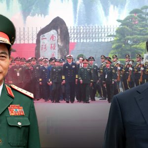 VẬY LÀ ĐÃ RÕ AI LÀ THẾ LỰC THỜ ĐỊCH!