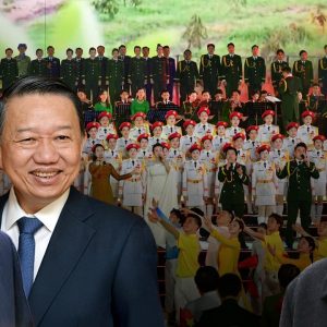 Ngày hội họp mặt nhóm Tô Lâm-Ba Dũng, vì sao Tư Sang và Lương Cường vắng mặt?