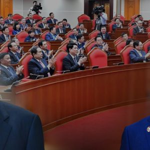 Liệu có cảnh Nghệ Tĩnh “tương tàn”? Trần Hồng Hà và Hồ Đức Phớc va chạm quyền lợi?