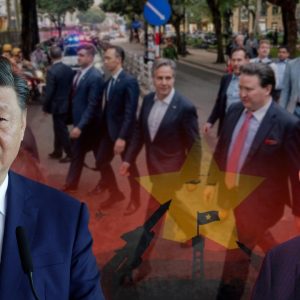 Tổng Bí thư Tô Lâm sẽ ra sao khi cả Trung Quốc và Hoa Kỳ cùng quay lưng? 