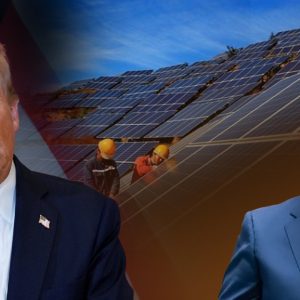 MỸ ÁP THUẾ PIN MẶT TRỜI VIỆT NAM LÊN ĐẾN 813,92%