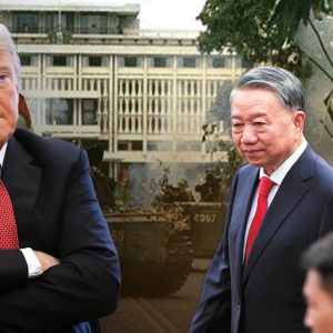 Kỷ niệm 30/4: Mỹ tránh, Tàu vào