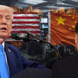 VÌ SAO TRUNG QUỐC CÓ THỂ ‘LÊN GIỌNG’ VỚI MỸ TRONG CUỘC CHIẾN THƯƠNG MẠI?