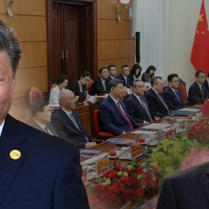 China’s ghost and Vietnamese party chief’s hopeless struggle