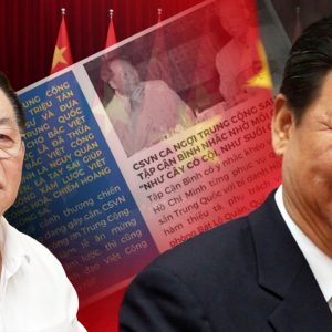 Vì sao CSVN phải viết bài cảm ơn Trung Cộng vào thời điểm này?