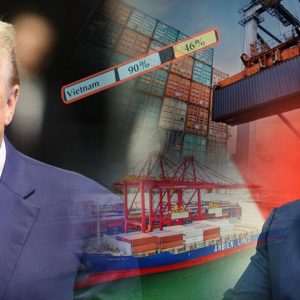 Thủ tướng “ma lanh” gạ Trump, Trump vụt gậy thuế làm dân Việt choáng váng!