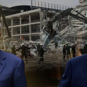 TQ tìm mọi cách xóa dấu vết liên quan đến tòa nhà sụp đổ ở Bang kok bài học nào cho VN?