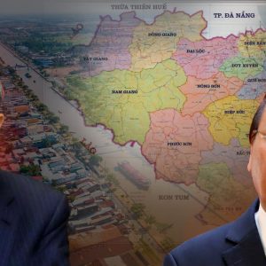 SÁP NHẬP QUẢNG NAM VÀ ĐÀ NẴNG, CÓ LẤY LẠI TÊN QUẢNG ĐÀ? 