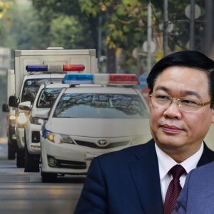 Phạm Thái Hà bị khởi tố, liệu Vương Đình Huệ có an toàn hay không?