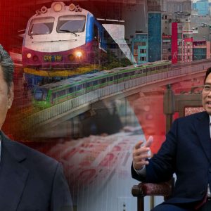 VAY TIỀN TRUNG QUỐC ĐỂ LÀM ĐƯỜNG CHO TRUNG QUỐC SỬ DỤNG, CÒN NỢ THÌ DÂN VIỆT NAM GÁNH