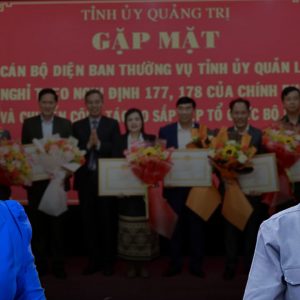 QUẢNG TRỊ HOÃN ĐƯA CÁN BỘ SẮP NGHỈ HƯU ĐI ‚HỌC TẬP KINH NGHIỆM‘