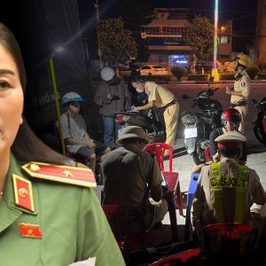 MỨC PHẠT GIAO THÔNG 200 TRIỆU – TRÌNH ĐỘ NHƯ VẬY CŨNG LÀM ĐẠI BIỂU?