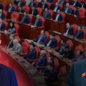 T. T. Mẫn và chiến lược sinh tồn trước “nanh vuốt” T. Lâm!