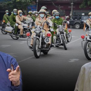 Cảnh báo tư duy “Công An trị”: Pháp luật chỉ dùng cho dân nhưng không dùng cho Quan?