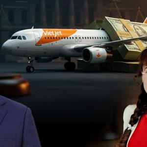 VIETJET DỞ TRÒ QUỴT NỢ CHẠY LÀNG?