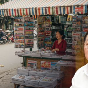 21/6 HÀNG NĂM – NGÀY BÁO CHÍ ĐỘC TÀI