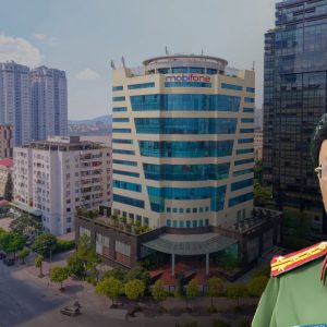 TƯỚNG CÔNG AN LÀM CHỦ TỊCH MOBIFONE 