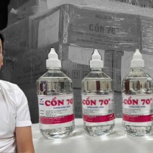 PHÓ CHỦ TỊCH THỊ TRẤN SẢN XUẤT CỒN Y TẾ GIẢ – LƯƠNG TÂM CÔNG VỤ Ở ĐÂU?