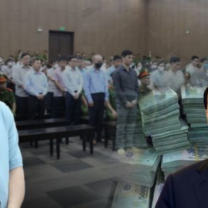 Cựu Tịch Võ V Thưởng nhận của Hậu Pháo bao nhiêu “tạ tiền”?