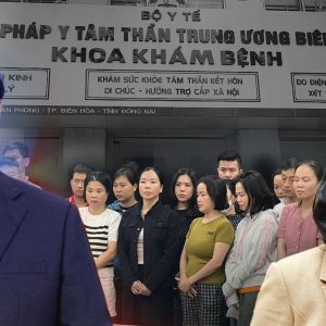 PM CHÍNH KẼ HỞ PHÁP LÝ TRONG GIÁM ĐỊNH TÂM THẦN 