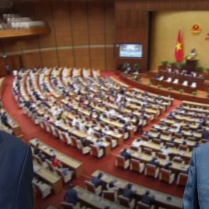 Tham vọng lớn nhưng Tô Lâm lại bước vào vết xe đổ!