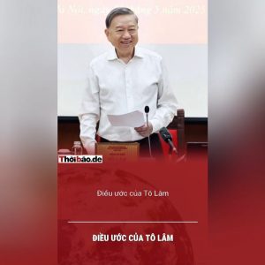 ĐIỀU ƯỚC CỦA TÔ LÂM!