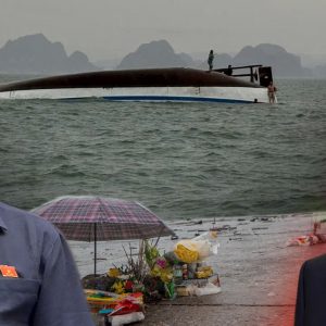 LẬT TÀU VỊNH XANH 58: KHI BẢN TIN DỰ BÁO THỜI TIẾT ĐẾN SAU THIÊN TAI