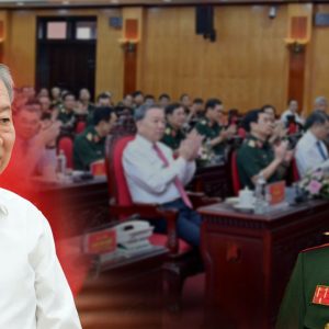 TBT Tô Lâm bắt đầu can thiệp sâu vào phe Quân đội để dọn phòng tuyến cuối cùng?