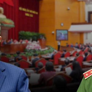 TÔ LÂM KHÔNG ĐỐT CỦI MÀ ĐỐT LUÔN CÁI LÒ CỦA NGUYỄN PHÚ TRỌNG 