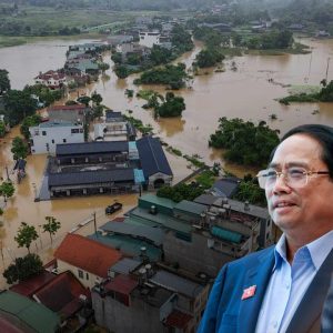 THỦY ĐIỆN XẢ LŨ, DÂN CHẠY TRỐN TRONG ĐÊM: “NHÂN TAI” CHỨ KHÔNG CHỈ LÀ THIÊN TAI