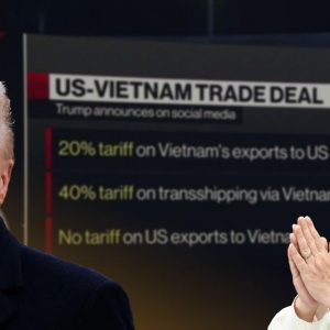 Từng vỗ ngực “chiến thắng Đế quốc Mỹ”, giờ Tổng Tô năn nỉ “đế quốc” nương tay!