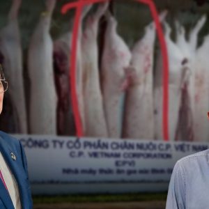 KHÔNG KHỞI TỐ VỤ “THỊT BẨN” CỦA CÔNG TY C.P: LUẬT PHÁP ĐANG BÊNH AI?