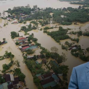 LŨ KHÔNG PHẢI THẢM HỌA – VÔ TRÁCH NHIỆM MỚI LÀ THẢM HỌA!